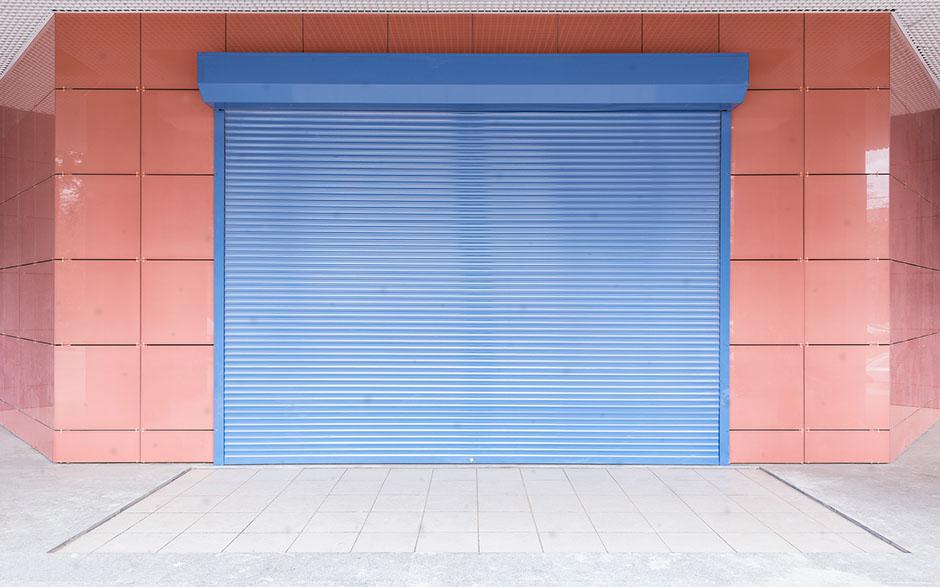 fabricant volet roulant aluminium Breuillet